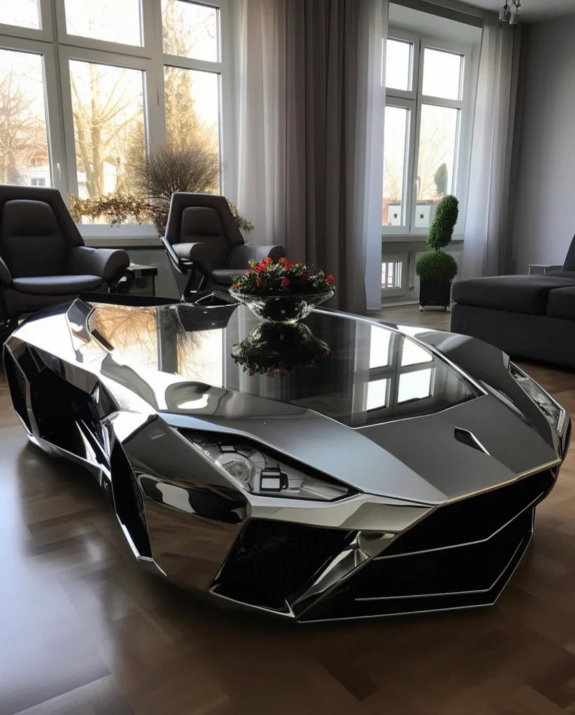 Lamborghini Tavolo Cristallo