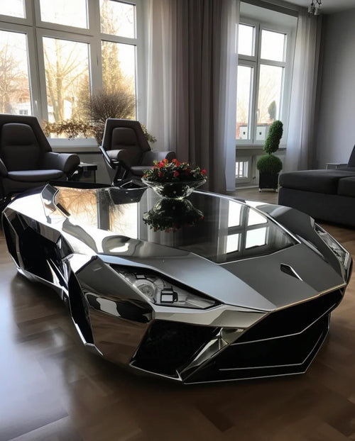Lamborghini Tavolo Cristallo