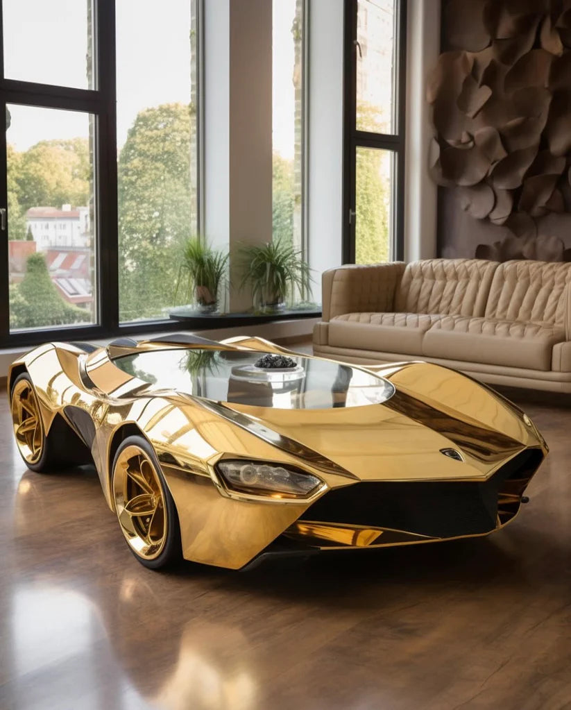 Lamborghini Tavolo Cristallo