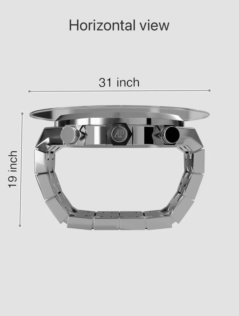 Table AP Cristallo