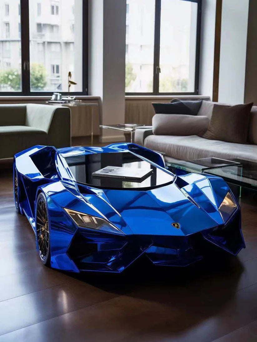 Tavolo Lamborghini Cristallo