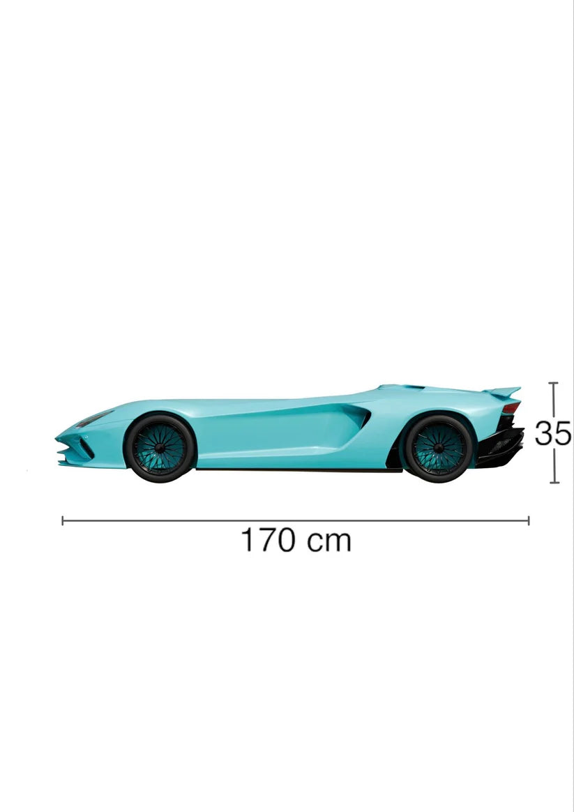 Tavolo Lamborghini Cristallo
